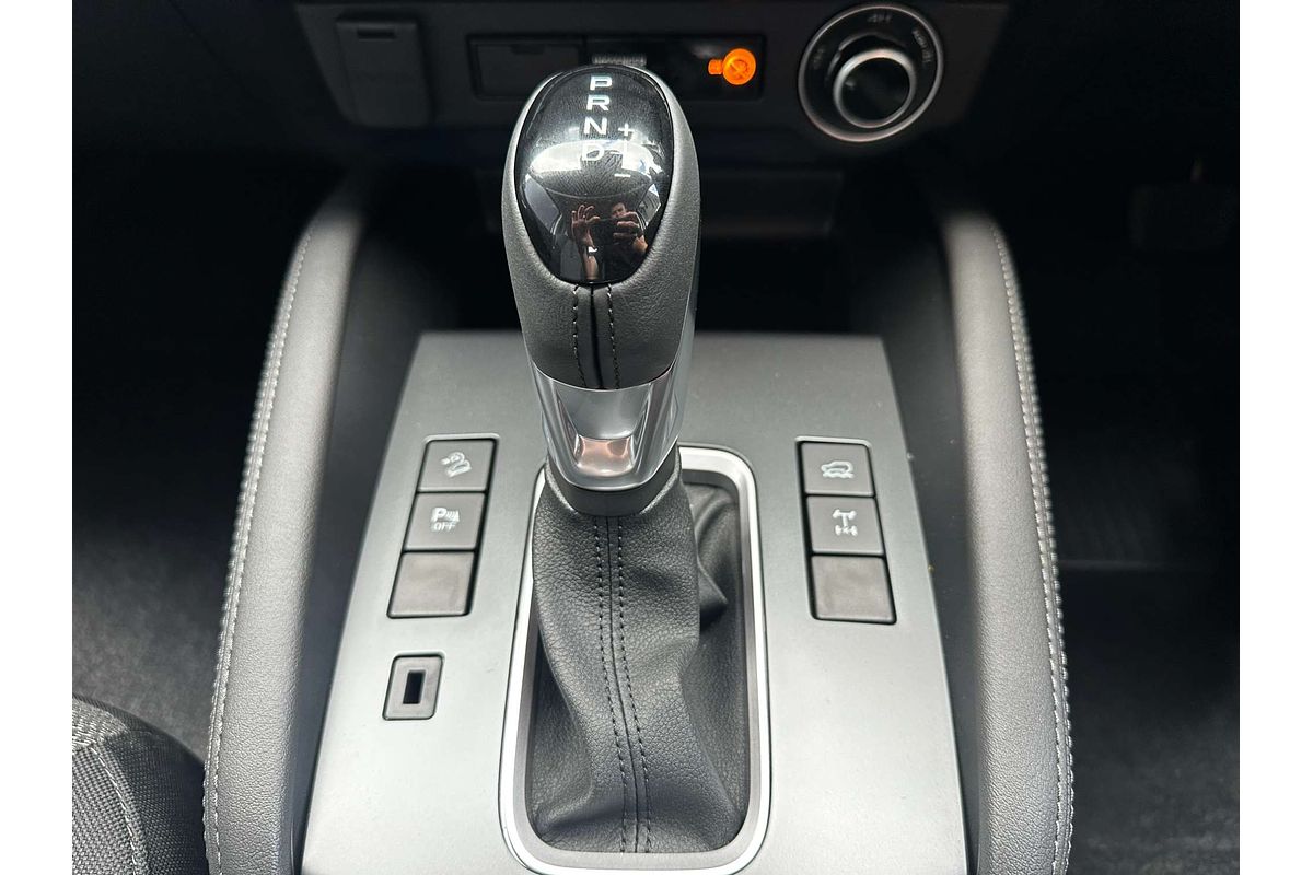 2025 Mazda BT-50 XTR TF 4X4