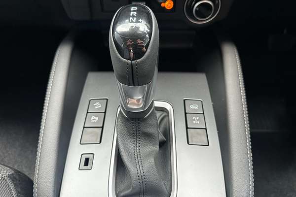 2025 Mazda BT-50 XTR TF 4X4