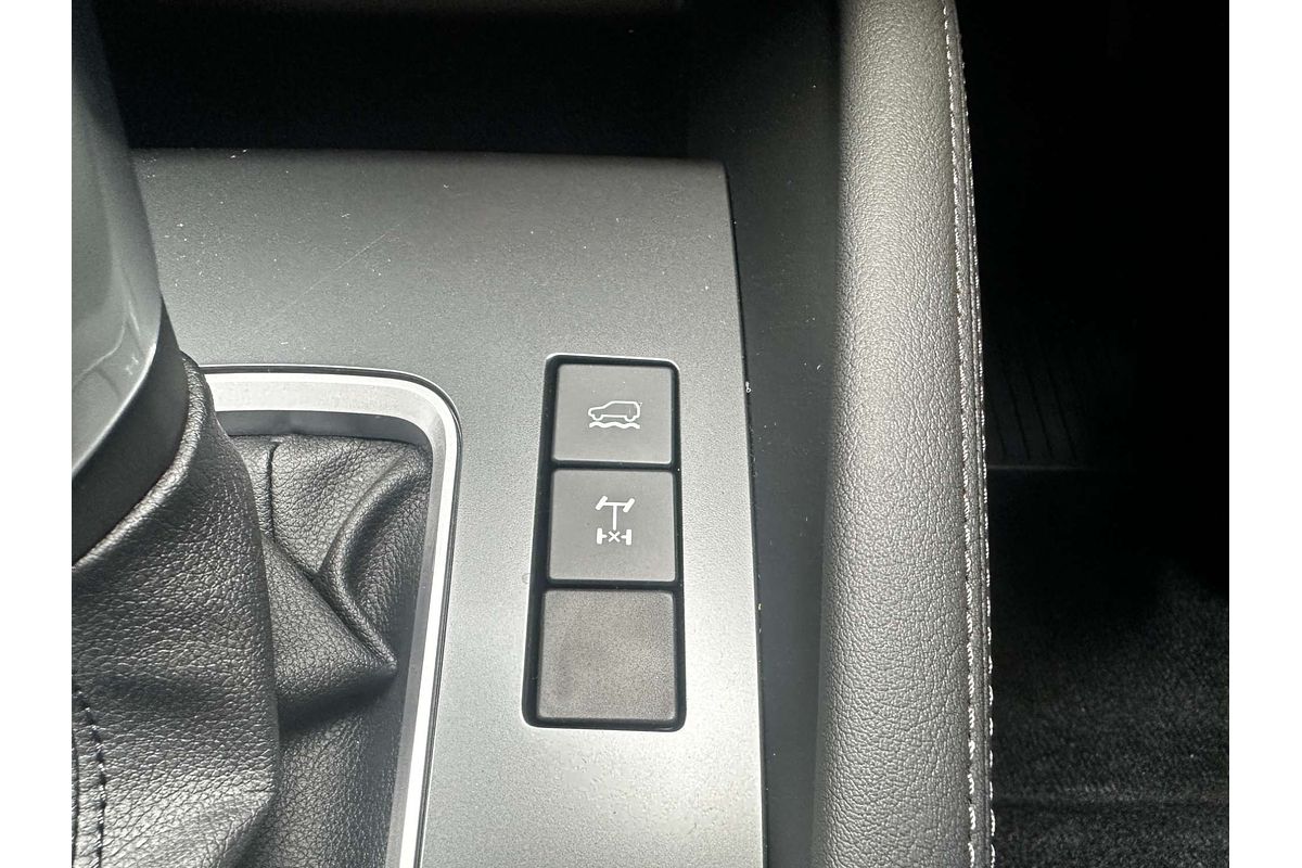 2025 Mazda BT-50 XTR TF 4X4