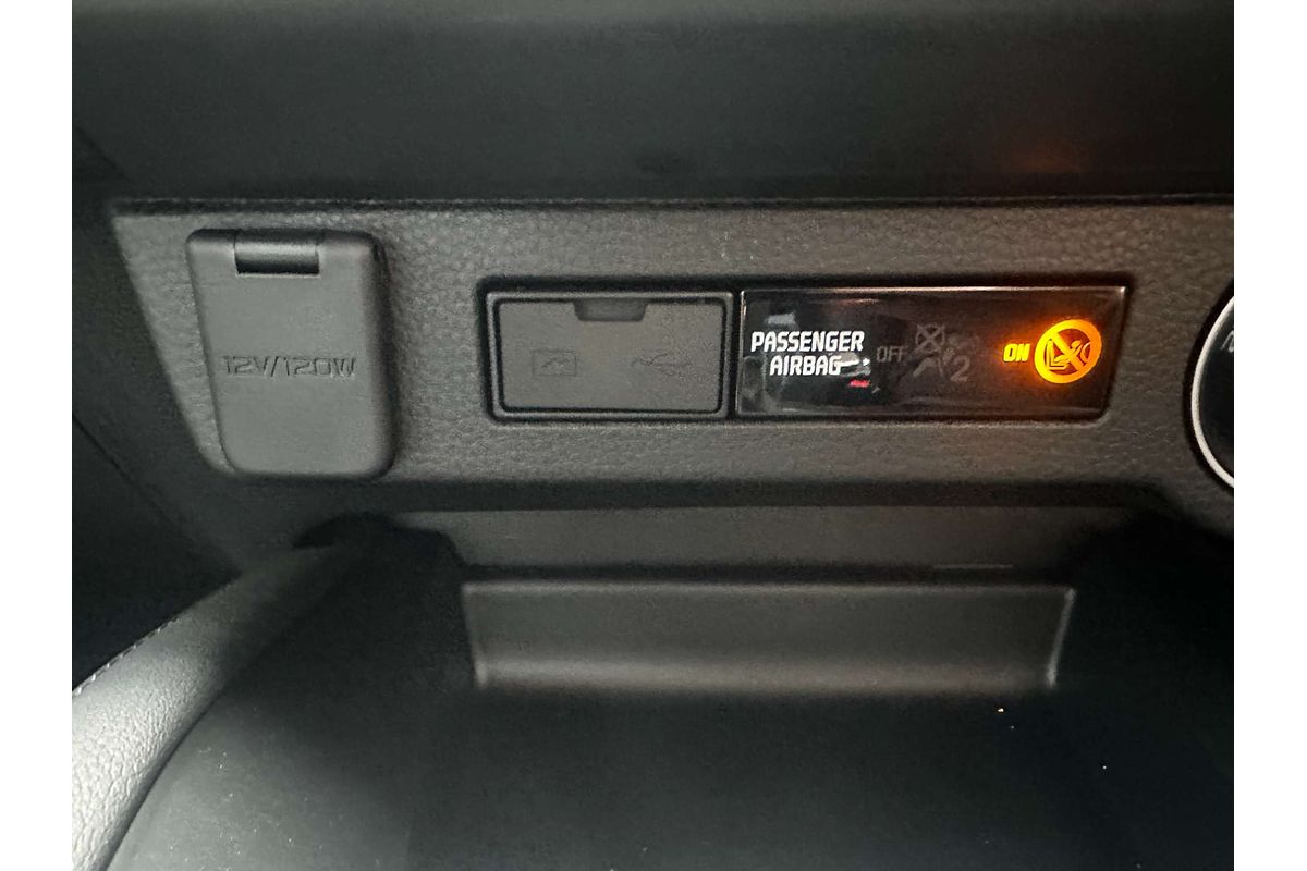 2025 Mazda BT-50 XTR TF 4X4