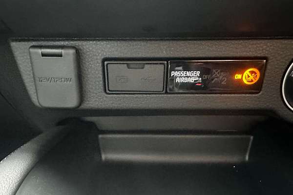 2025 Mazda BT-50 XTR TF 4X4