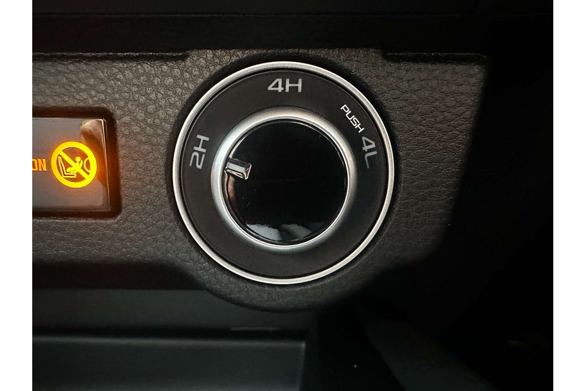 2025 Mazda BT-50 XTR TF 4X4