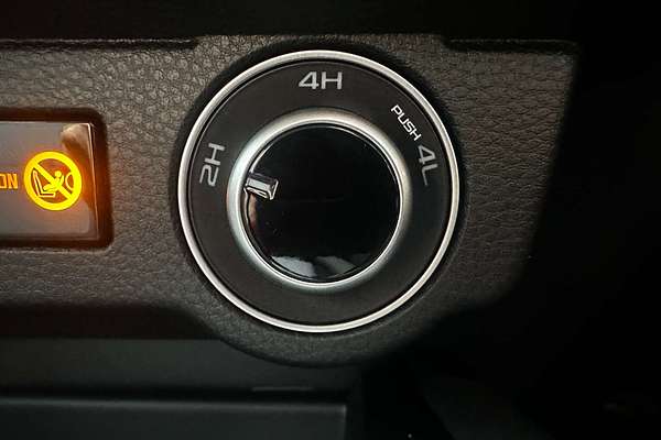 2025 Mazda BT-50 XTR TF 4X4