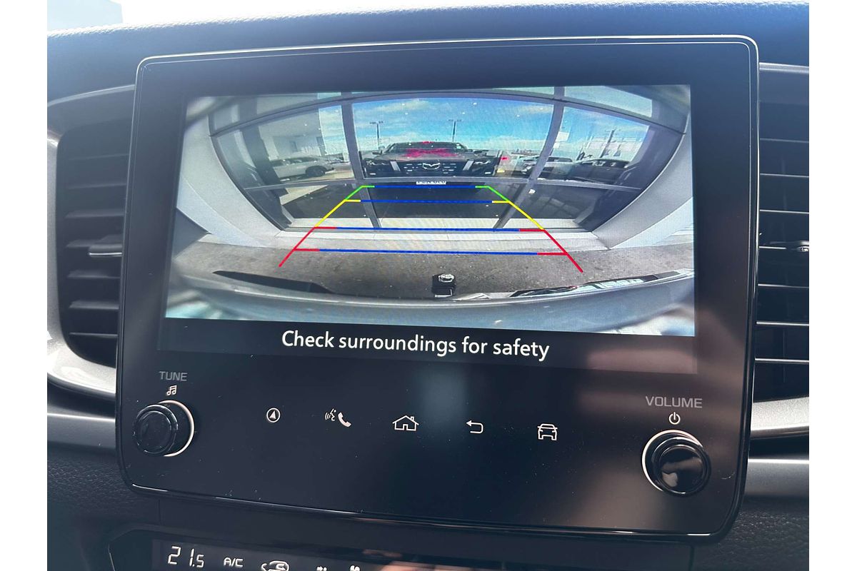 2025 Mazda BT-50 XTR TF 4X4