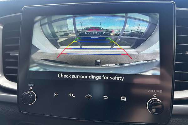 2025 Mazda BT-50 XTR TF 4X4