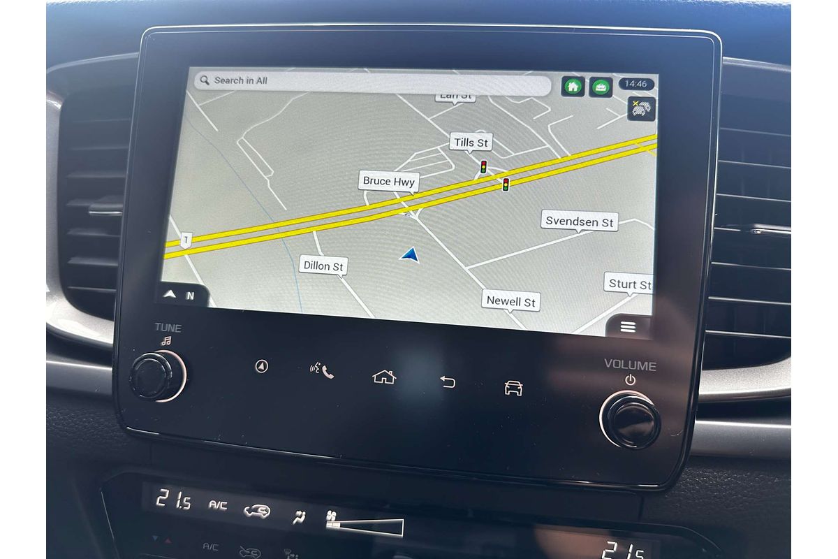 2025 Mazda BT-50 XTR TF 4X4