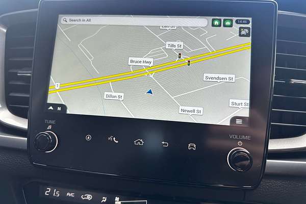 2025 Mazda BT-50 XTR TF 4X4