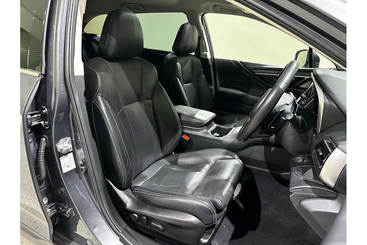 2022 Subaru Outback AWD Touring 6GEN