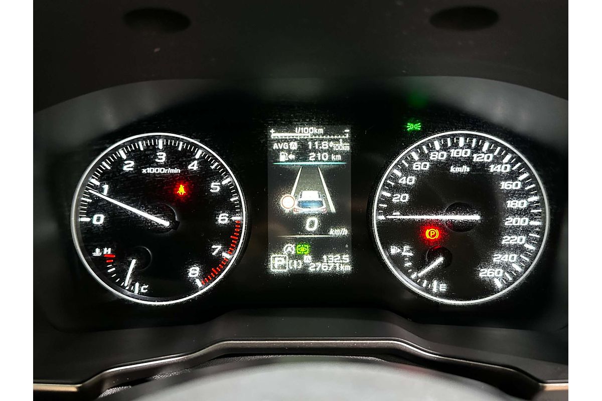 2022 Subaru Outback AWD Touring 6GEN