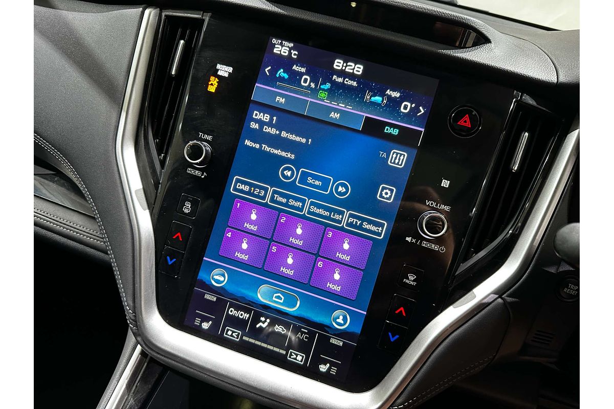 2022 Subaru Outback AWD Touring 6GEN