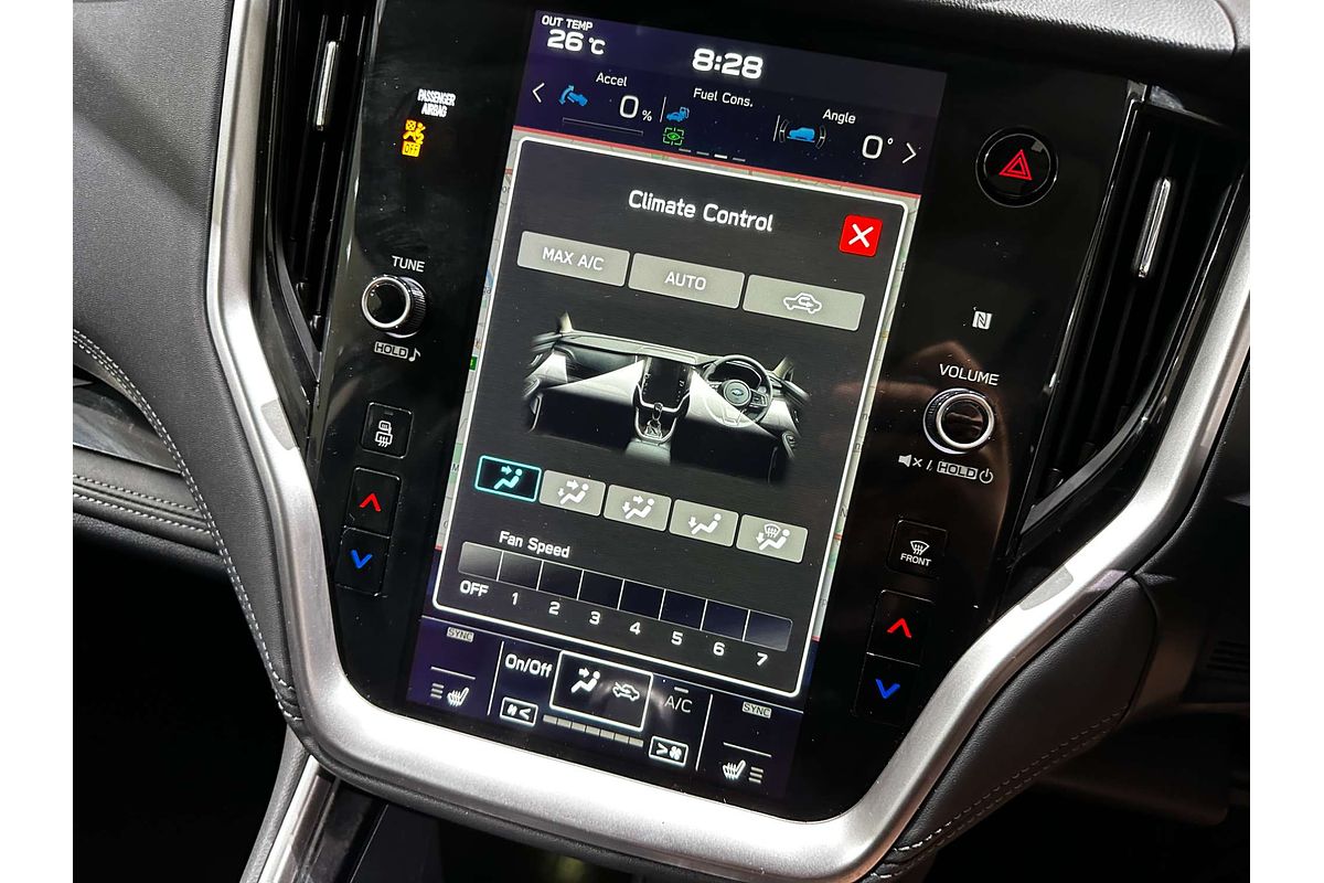 2022 Subaru Outback AWD Touring 6GEN