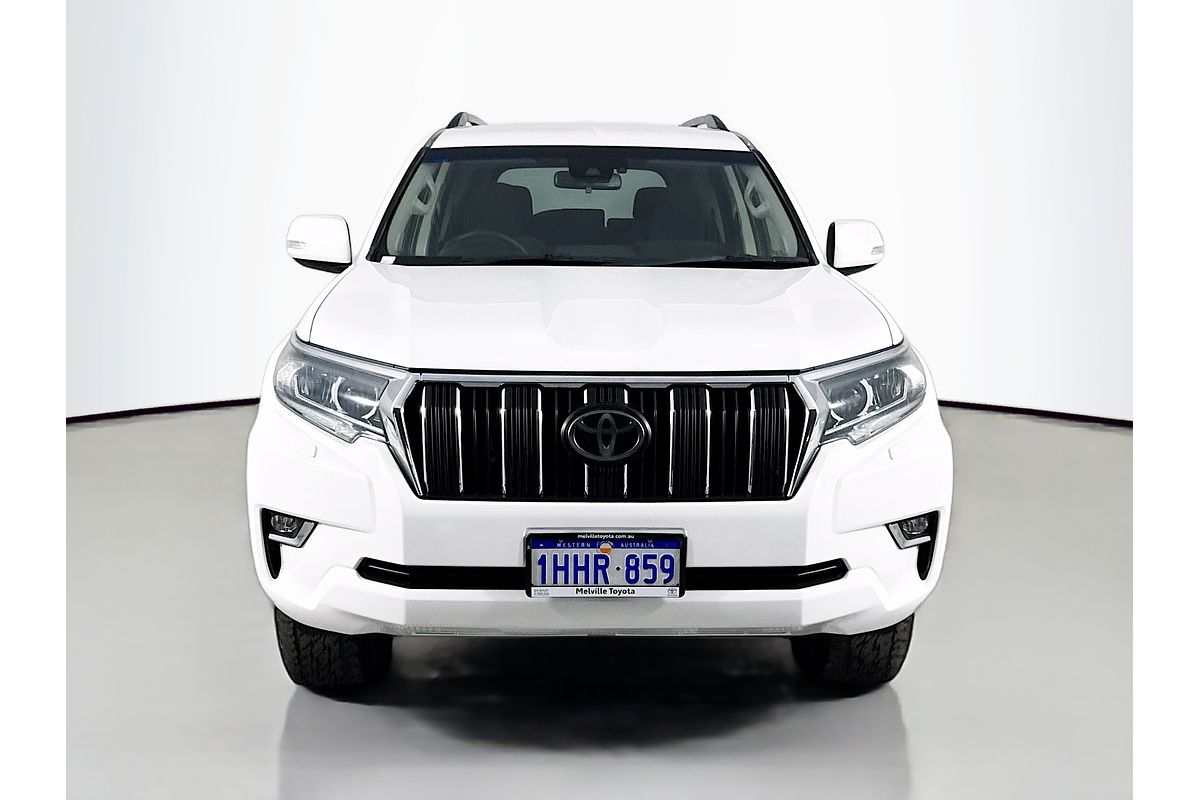 2021 Toyota Landcruiser Prado GXL GDJ150R