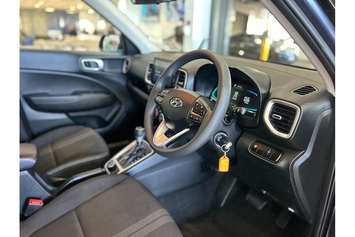 2024 Hyundai Venue QX.V5