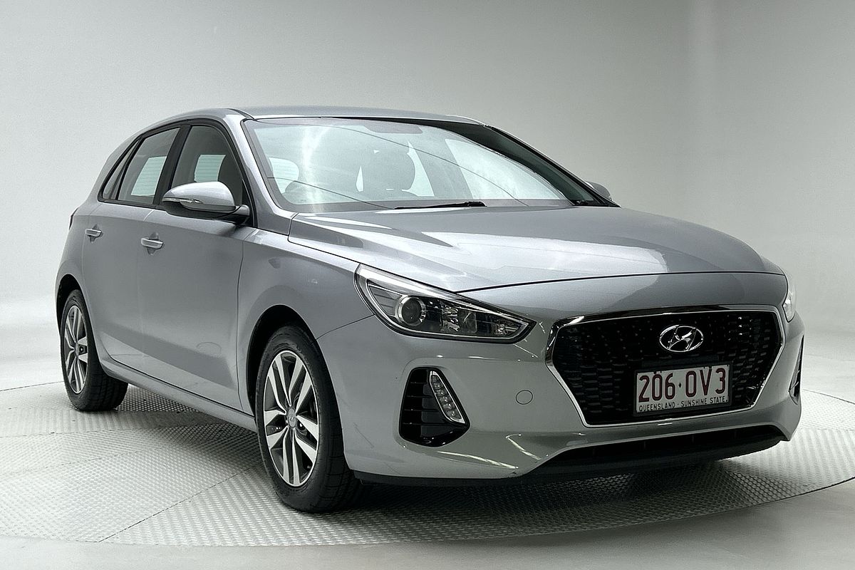 2020 Hyundai i30 Active PD2