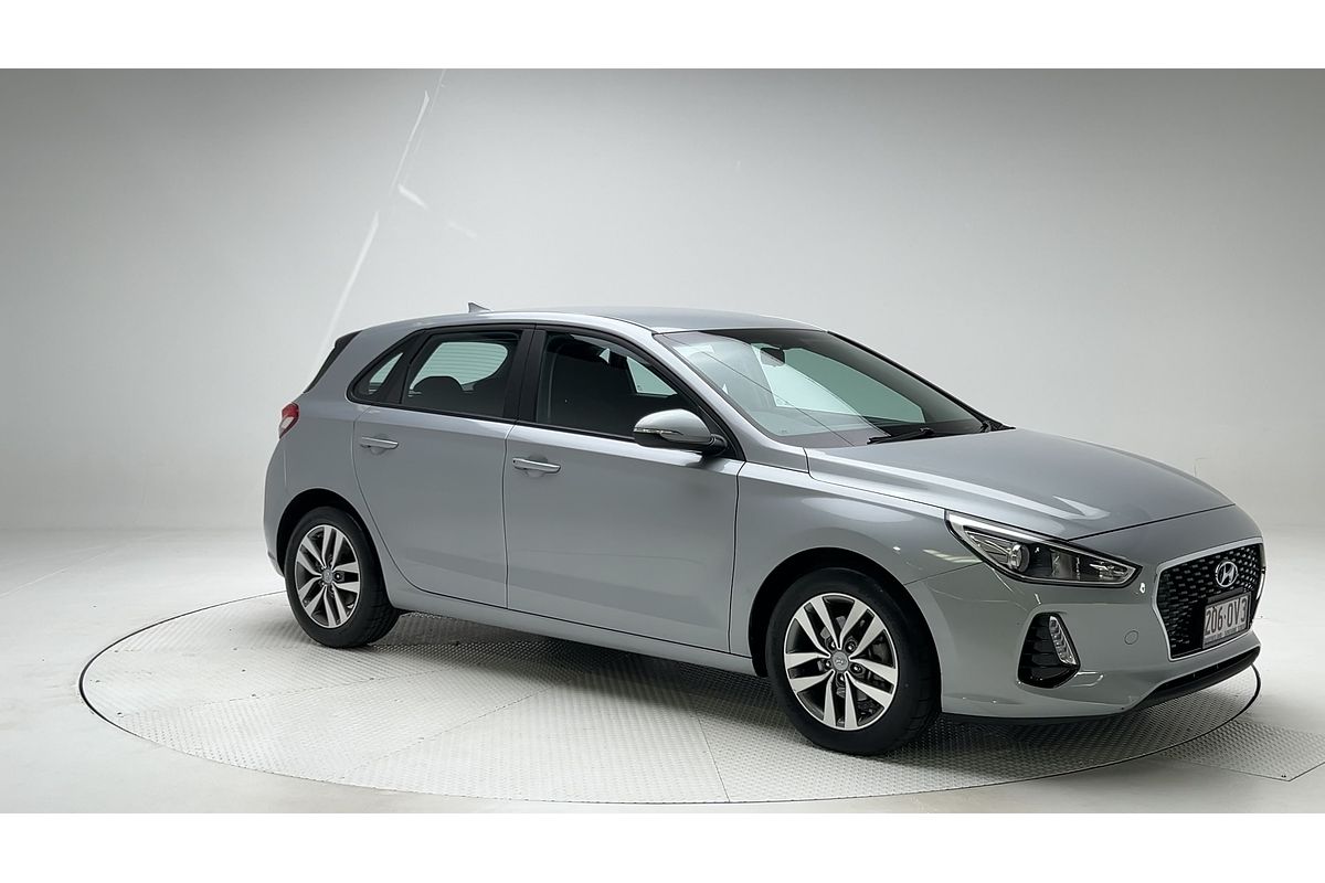 2020 Hyundai i30 Active PD2