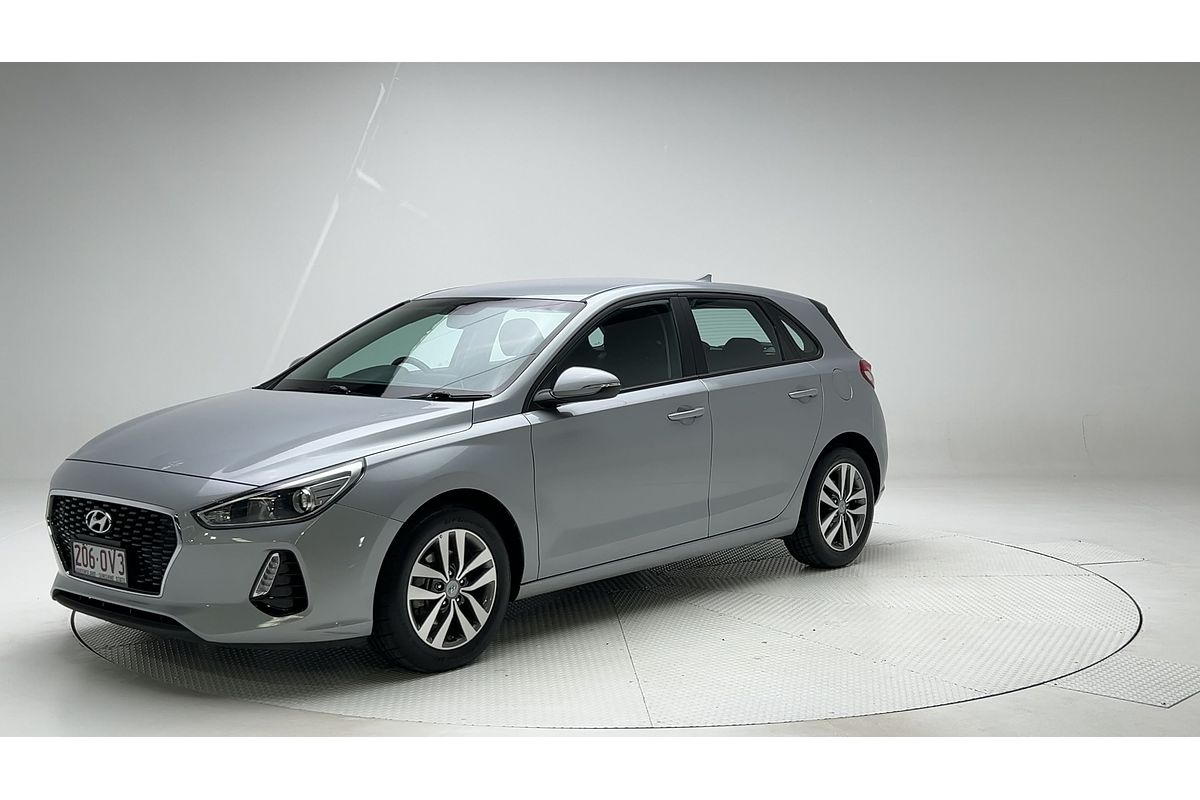 2020 Hyundai i30 Active PD2