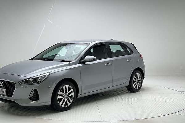 2020 Hyundai i30 Active PD2