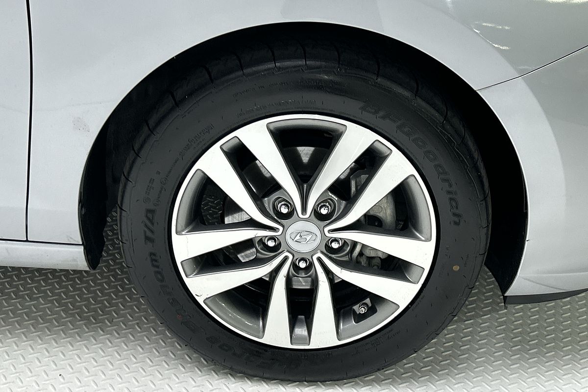 2020 Hyundai i30 Active PD2