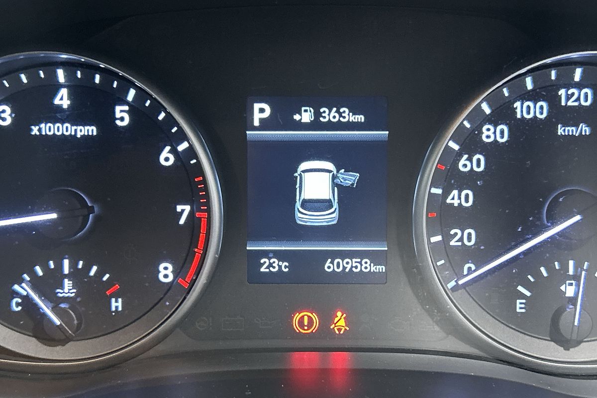 2020 Hyundai i30 Active PD2