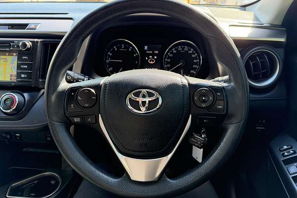 2018 Toyota RAV4 GX ZSA42R