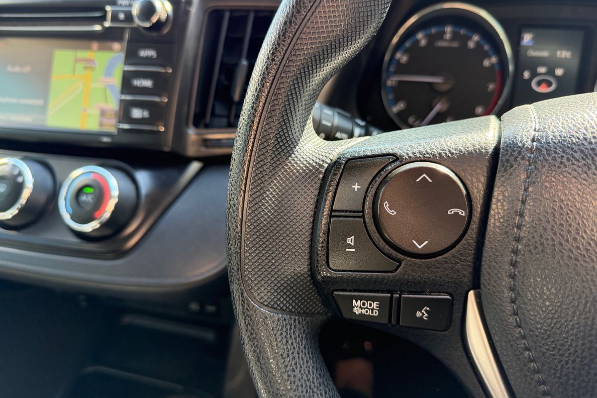 2018 Toyota RAV4 GX ZSA42R