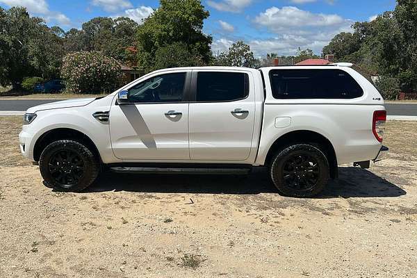 2022 Ford Ranger XLT PX MkIII 4X4 2.0L