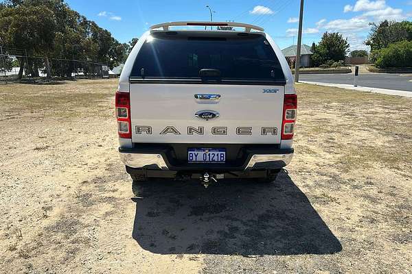 2022 Ford Ranger XLT PX MkIII 4X4 2.0L