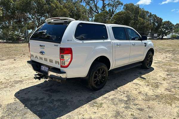 2022 Ford Ranger XLT PX MkIII 4X4 2.0L