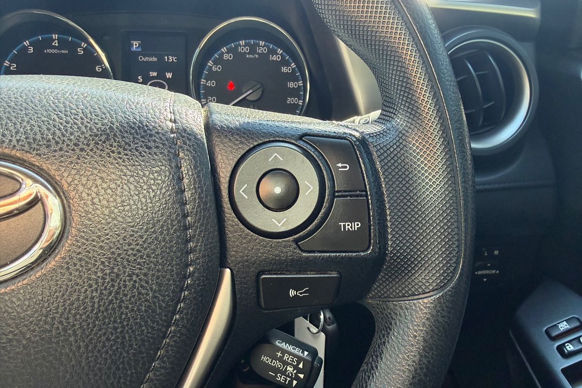 2018 Toyota RAV4 GX ZSA42R