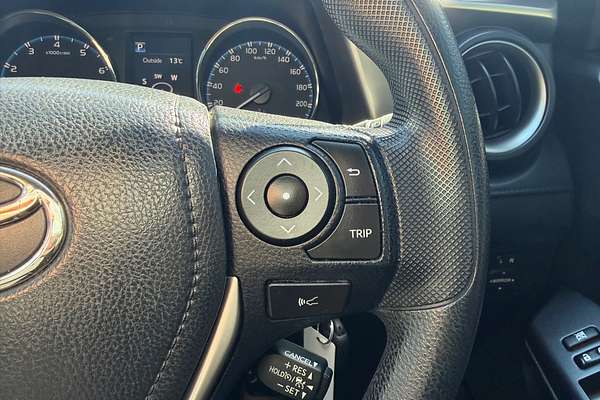 2018 Toyota RAV4 GX ZSA42R