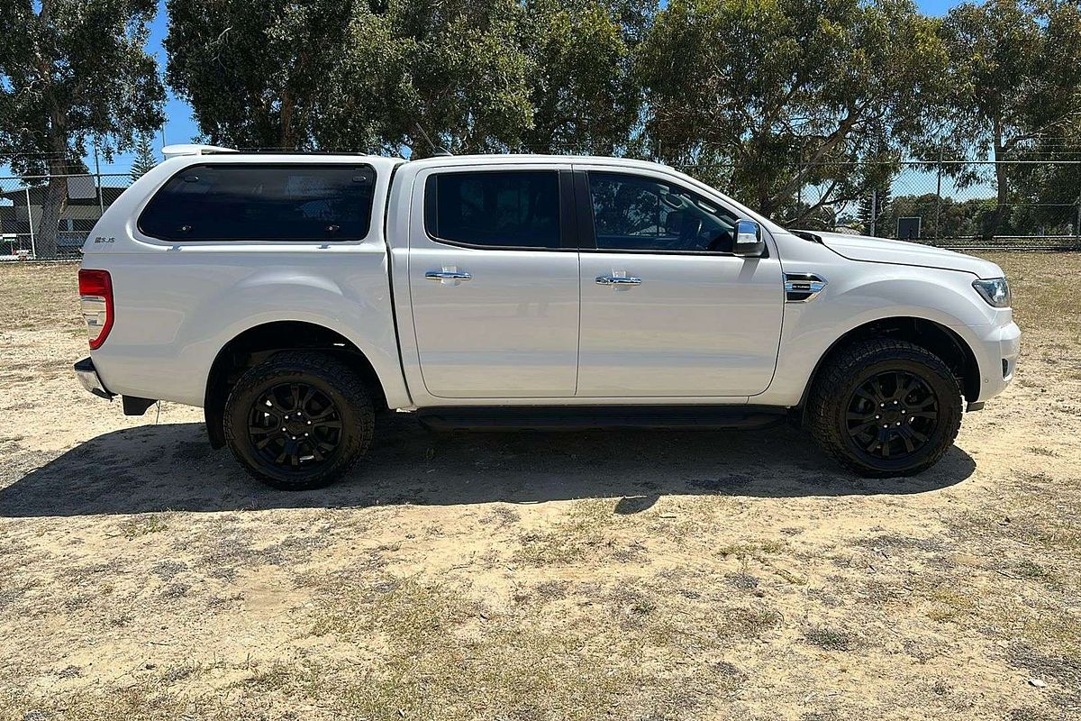 2022 Ford Ranger XLT PX MkIII 4X4 2.0L