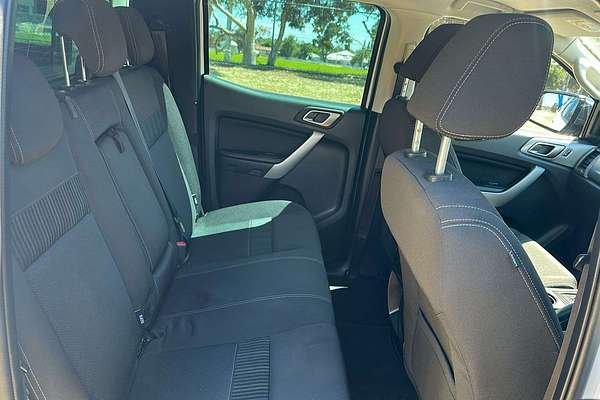 2022 Ford Ranger XLT PX MkIII 4X4 2.0L