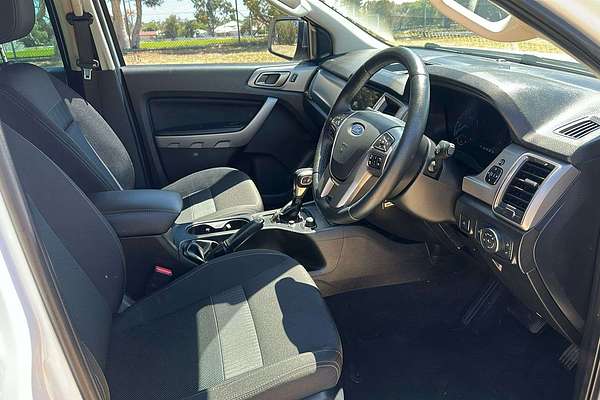 2022 Ford Ranger XLT PX MkIII 4X4 2.0L