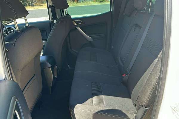 2022 Ford Ranger XLT PX MkIII 4X4 2.0L