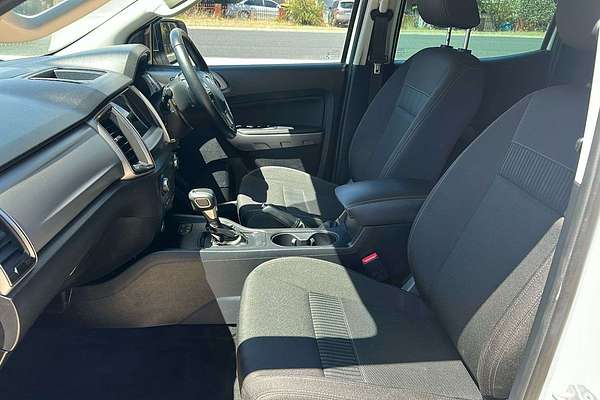 2022 Ford Ranger XLT PX MkIII 4X4 2.0L