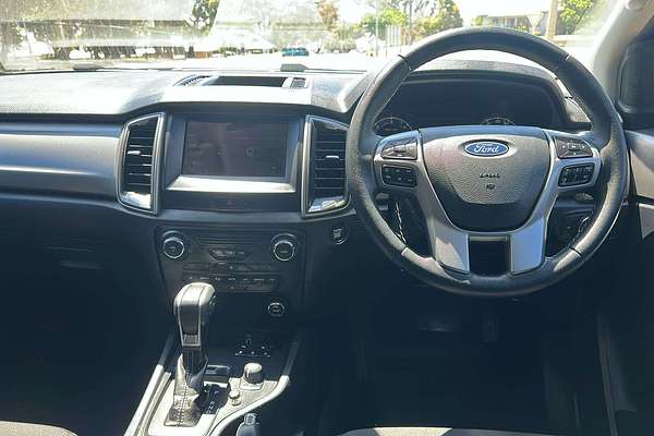 2022 Ford Ranger XLT PX MkIII 4X4 2.0L