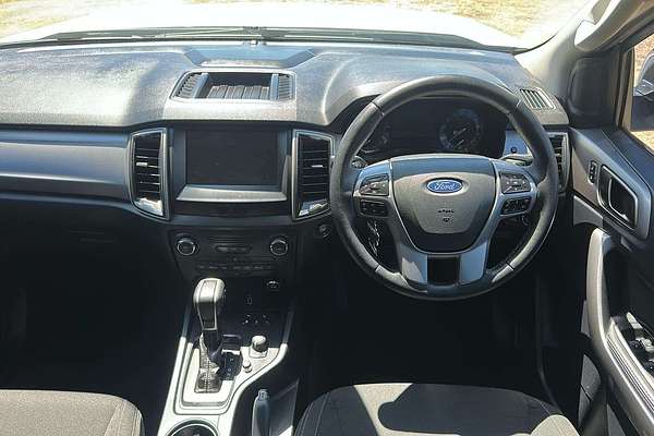 2022 Ford Ranger XLT PX MkIII 4X4 2.0L