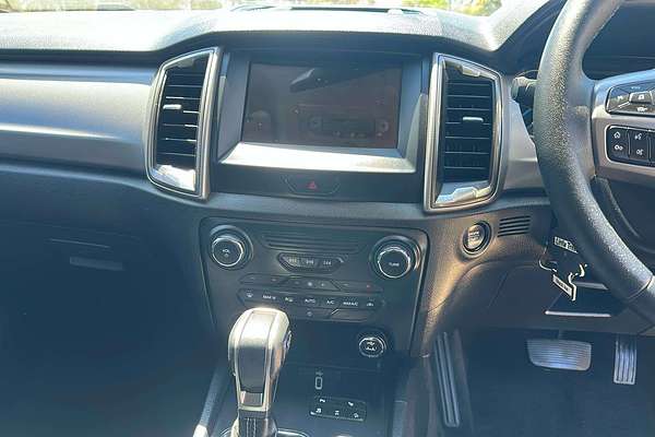 2022 Ford Ranger XLT PX MkIII 4X4 2.0L