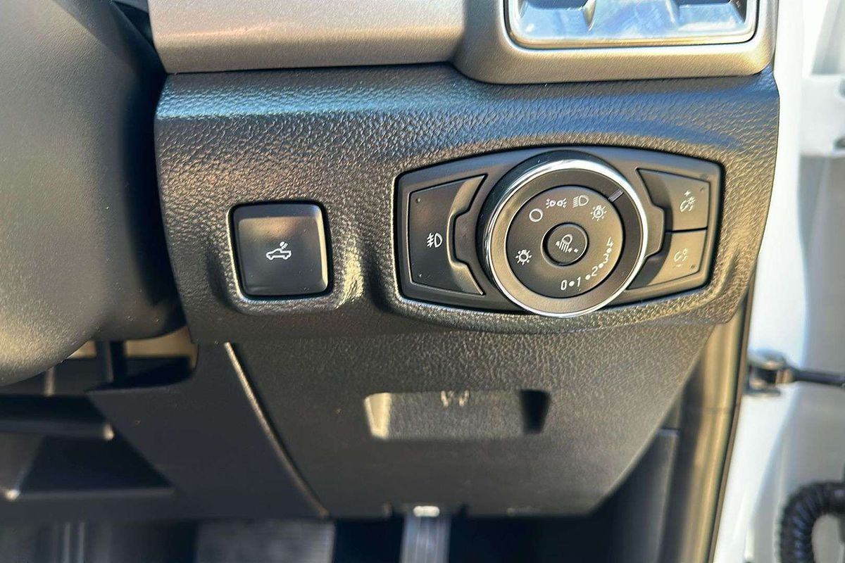 2022 Ford Ranger XLT PX MkIII 4X4 2.0L