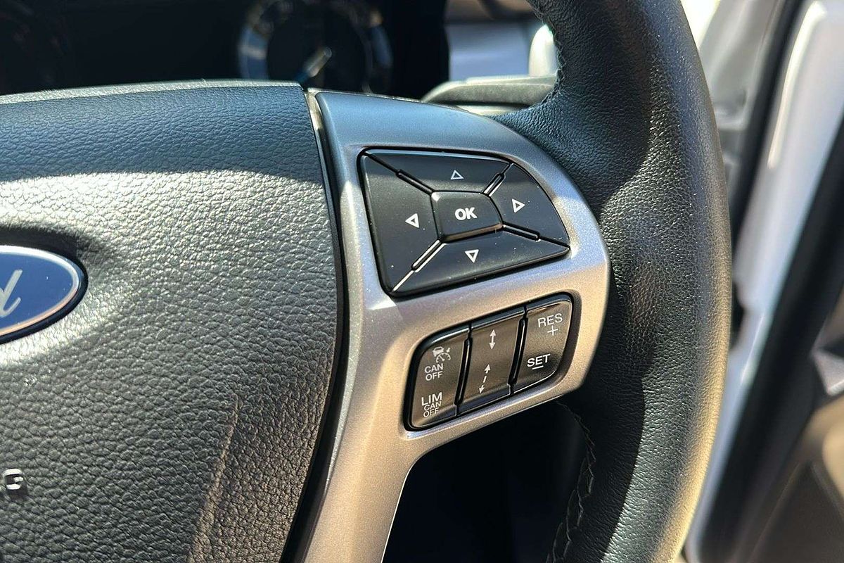 2022 Ford Ranger XLT PX MkIII 4X4 2.0L