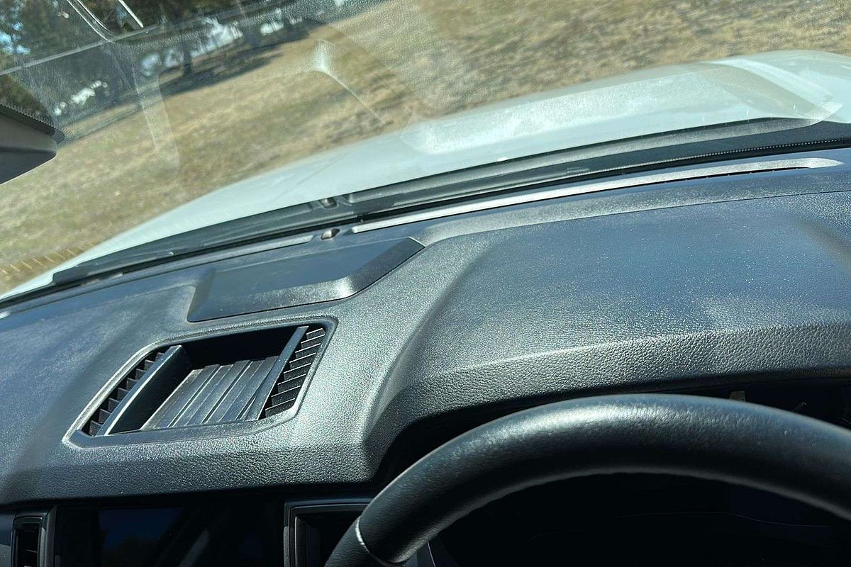 2022 Ford Ranger XLT PX MkIII 4X4 2.0L