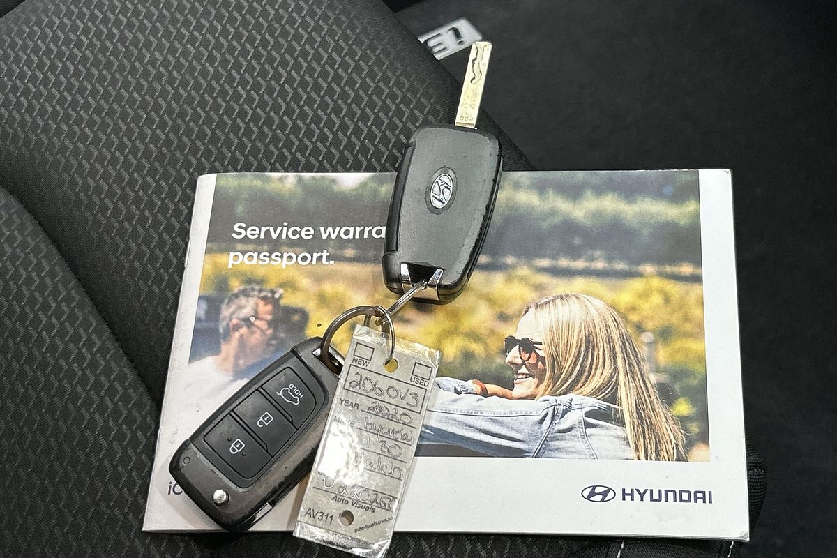 2020 Hyundai i30 Active PD2