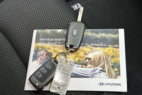 2020 Hyundai i30 Active PD2