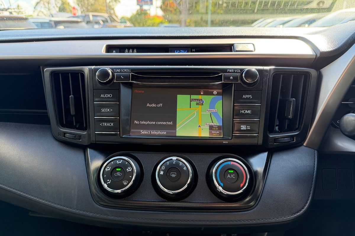 2018 Toyota RAV4 GX ZSA42R