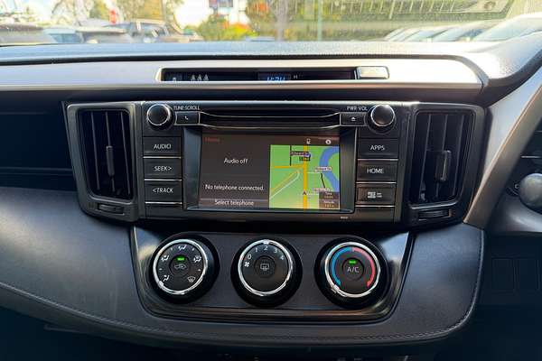 2018 Toyota RAV4 GX ZSA42R