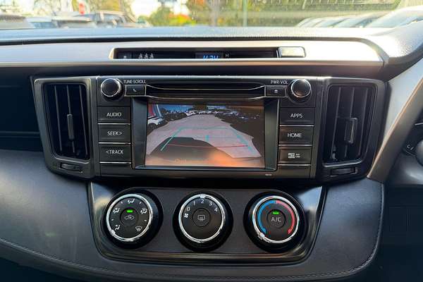 2018 Toyota RAV4 GX ZSA42R