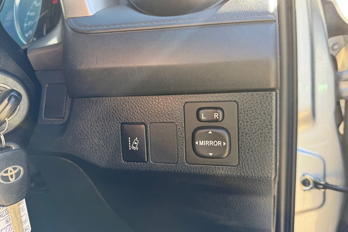 2018 Toyota RAV4 GX ZSA42R