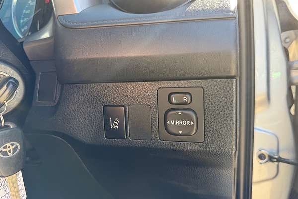 2018 Toyota RAV4 GX ZSA42R