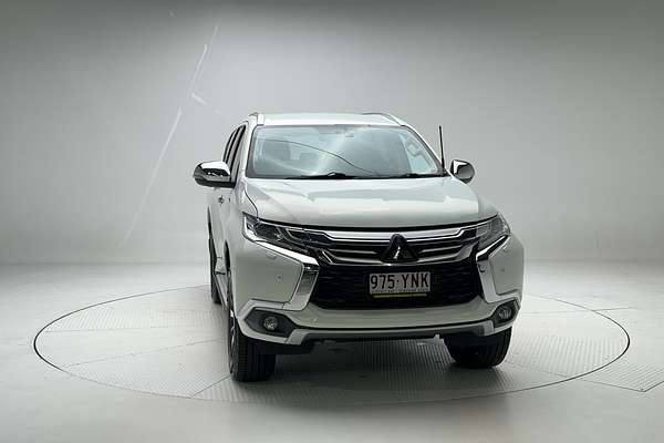 2017 Mitsubishi Pajero Sport Exceed QE