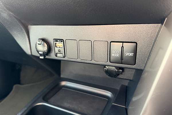 2018 Toyota RAV4 GX ZSA42R